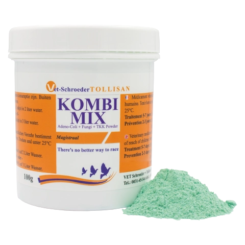Tollisan Kombi Mix Özel Üçlü Karışım 10g