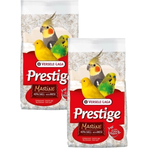 1kg Versele Laga Prestige Premium Marine Kuş Kumu