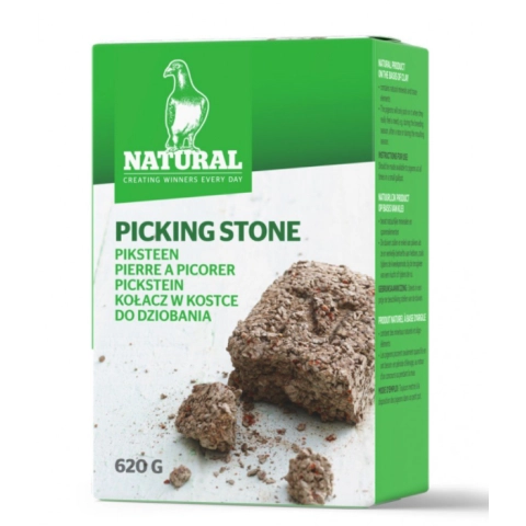 620gr Natural Picking Stone Doğal Mineral Karışımı Kutusuz 1 adet