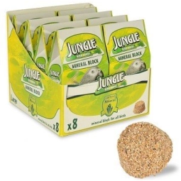 Jungle XL Mineral Blok Dev Gaga Taşı 1 adet