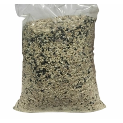 1kg Gr Special Kömürlü Grit kum