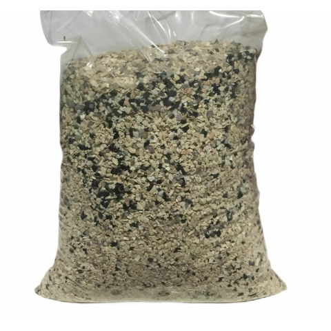 1kg Gr Special Kömürlü Grit kum