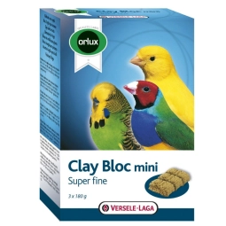 Versele Laga Orlux Clay Bloc Mini 540 g​