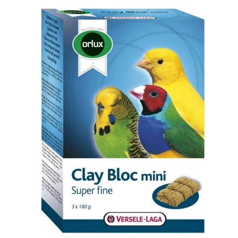 Versele Laga Orlux Clay Bloc Mini 540 g​