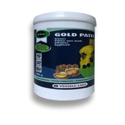 Orlüx Gold Patee Nemli Ballı Muhabbet Kuşu Maması 500gr 