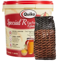 1kg Quiko Special Kırmızı Renk Yumurta Maması