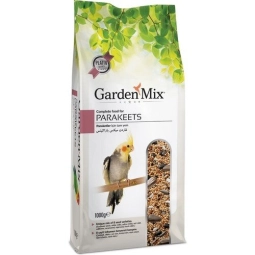 1kg ﻿GardenMix Platin Parakeets - Paraket Yemi