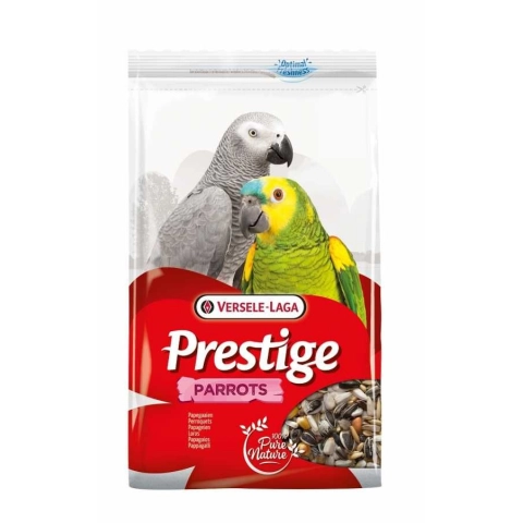 1kg Versele Laga Prestige Papağan Yemi kapalı Ambalaj