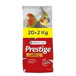 22kg Versele laga Prestige Big Parakeets
