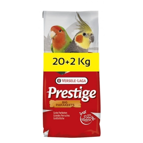 22kg Versele laga Prestige Big Parakeets