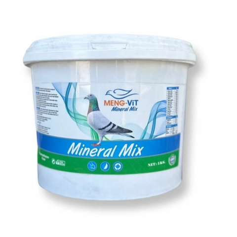 Meng-Vit Gritli Mineral Mix 5 kg