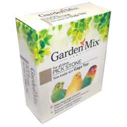 Gardenmix Gaga Taşı  1 adet kalamar içerkli