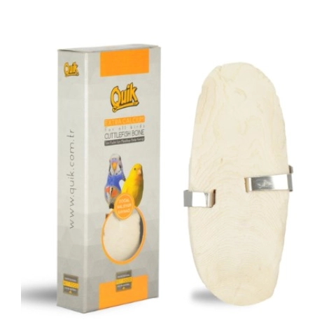 Quik Mürekkep Balığı Kemiği kalamar  küçük Boy X 1 Adet