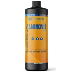 250ml Depovit Aminovit Konsantre Vitamin ve Aminoasitler