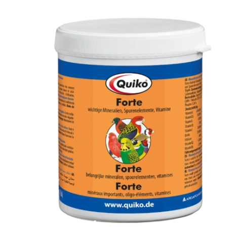 500g Quiko Forte Gelişim destekleyici vitamin- mineral kombinasyonu