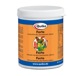 25g Quiko Forte Gelişim destekleyici vitamin- mineral kombinasyonu