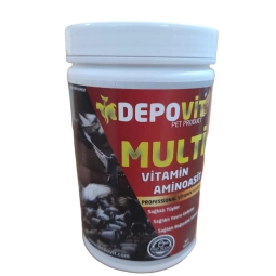 Depovit Multi Vitamin Amino Asit 300 gr