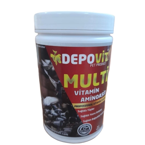 Depovit Multi Vitamin Amino Asit 300 gr