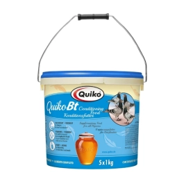 Quiko BT Güvercinler İçin Ballı Kondisyon Maması 1 kg kapalı paket