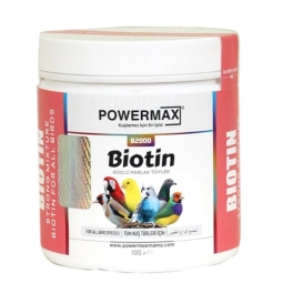 Powermax Biotin  100g