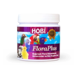 Hobi Flora Plus Probiyotik & Prebiyotik Katkılı Bağırsak Flora Düzenleyici 250 gr
