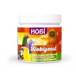 Hobi Hobiyeast Aminoasitli B Mayası 250g
