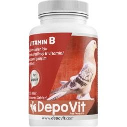 Depovit B Vitamin Kompleksi 250 Adet