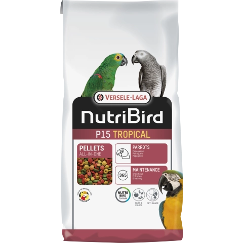 Versele laga P15 Meyveli 1 kg  (Renkli)