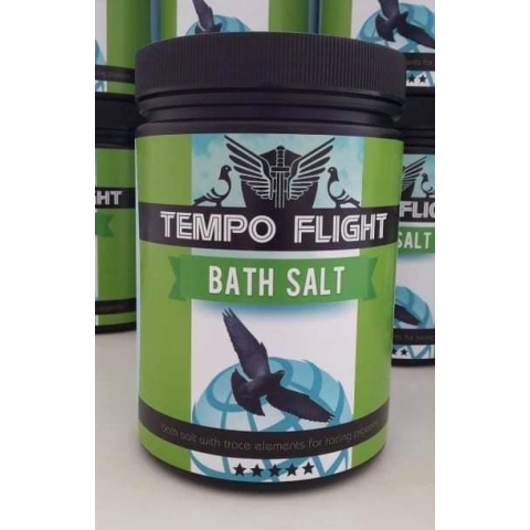 Tempo Bath salt banyo tuzu 1 kg