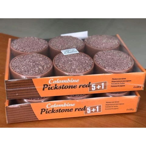  Versele Laga Colombine Pickstone Red 5+1 600 g 