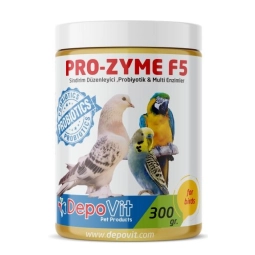 Depovit Prozyme F5 Probiyotik Toz 300 Gr