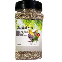 Garden Mix Platin Grit Kuş Kumu 400 Gr