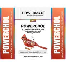 powermax POWERCHOL 250 ML (Karaciğer düzenleyici,karaciğer koruyucu)