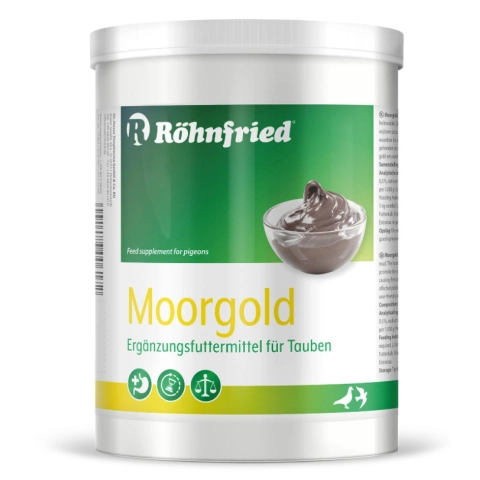 Röhnfried Moorgold Bağırsak Temizliği 1 Kg