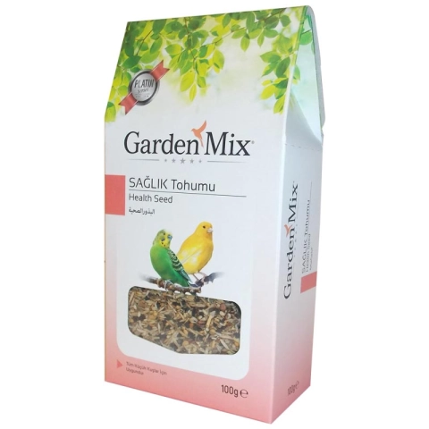 Gardenmix Platin Sağlık Tohumu 100 Gr X 1 Adet