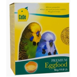Cede eggfood  Muhabbet Kuşu Maması kuru kapalı ambalaj 1 kg