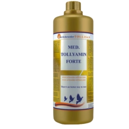 Tollisan Med Tollyamin Forte Karaciğer Kas Ve Tüy Düzenleyici Amino Asit 1lt