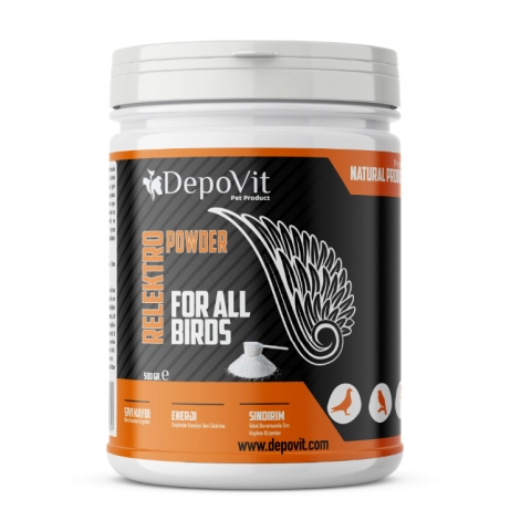 Depovit Relektro Lite Elektrolit Toz 500 GR.