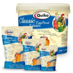 Quiko Classic' Eggfood 5 kg kova