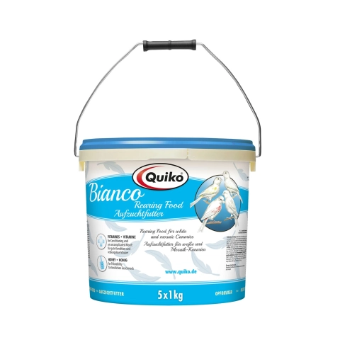 Quiko Biancho Kuru 1 kg kapalı ambalaj