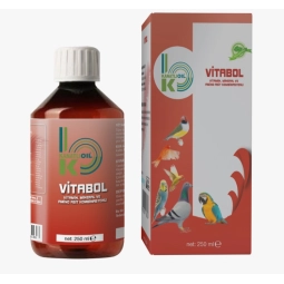 Vitabol Multi Vitamin Mineral Amino Asit Kombinasyonu 250 ml