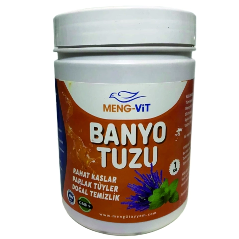 Meng-Vit Banyo Tuzu 1 kg