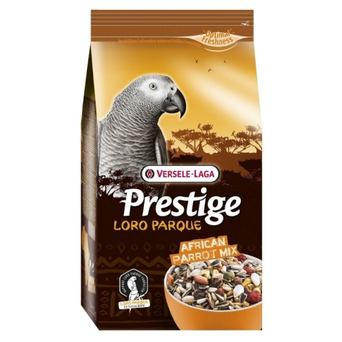 Afrika Papağan Loro Parque 2,5kg