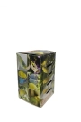 küçük kuş kutusu baskılı 13x8cm