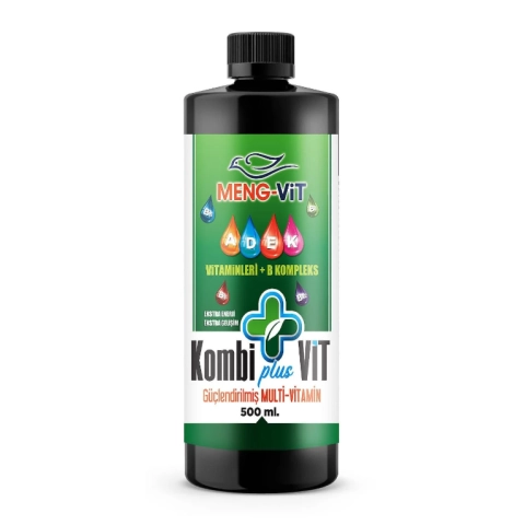 Meng-Vit Kombi Plus Multivitamin  500 ml 