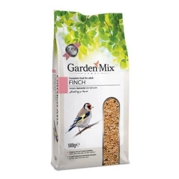 Gardenmix Platin Finch Yemi 500G