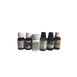 Kuşlar icin en önemli 6 ürün en kaliteli set 30 ml 