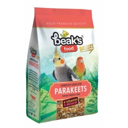 Beaks Paraket Yemi 500gr