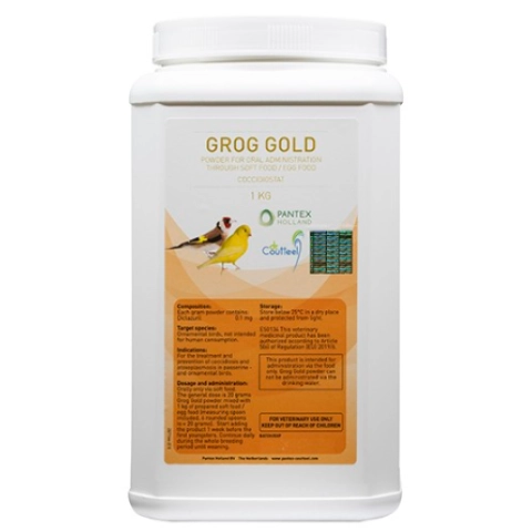 50gr Pantex Grog Kara Benek Kuruma Koksidiyoz Giderici