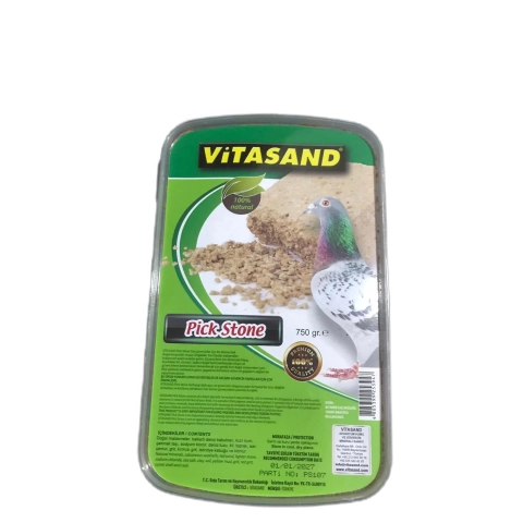 Vitasand Pickstone Kap içinde 750g 